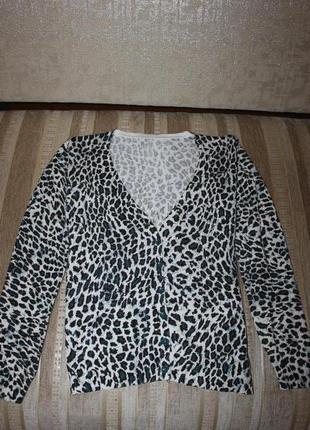 Женская кофта, кардиган, наш 50-52 размер