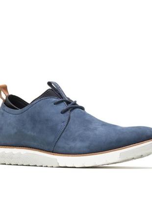 Туфлі-оксфорди hush puppies expert oxford nubuck 40.5 eur оригінал