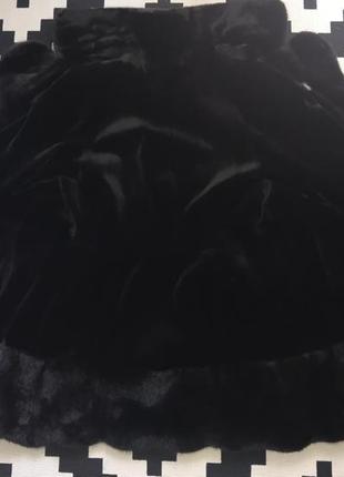 Итальянская норковая шуба шубка visone {mustela vison} vera pelliccia9 фото