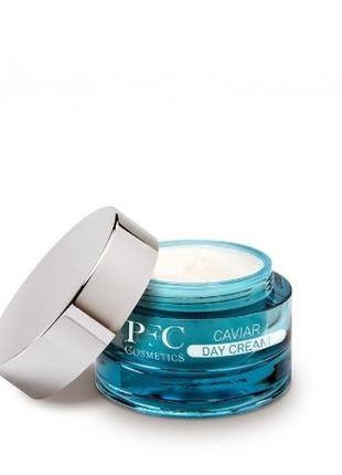 Денний крем з екстрактом чорної ікри pfc cosmetics caviar day cream 50 мл