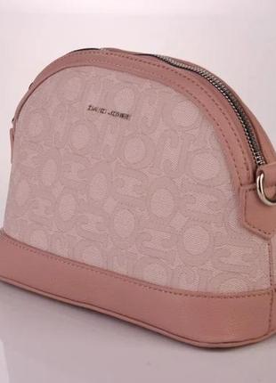 Сумка david jones 21057 pink