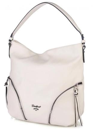 Сумка david jones 6947-2 white