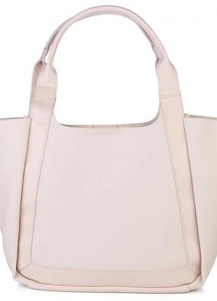 Сумка david jones 6673 creamy white 2