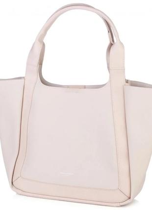 Сумка david jones 6673 creamy white