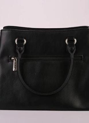 Сумка david jones 6426 black3 фото