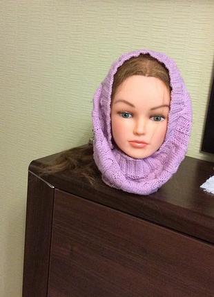 Укорочений снуд