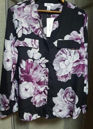 Блузка calvin Blue оригінал