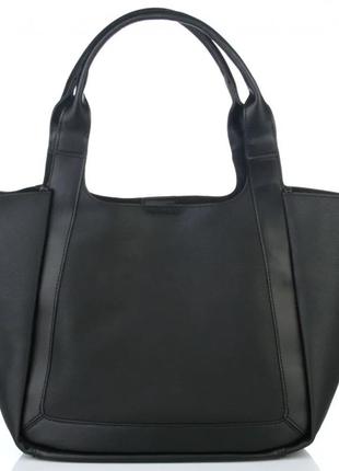 Сумка david jones 6673 black2 фото