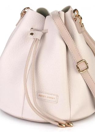 Сумка david jones 6423 white