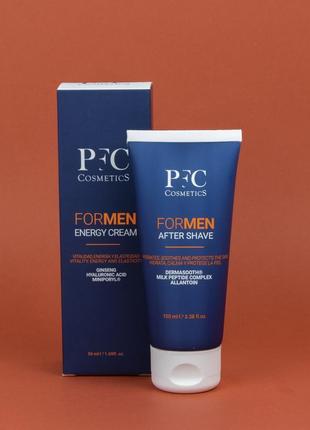 Бальзам после бритья pfc cosmetics for men after shave 100 мл1 фото