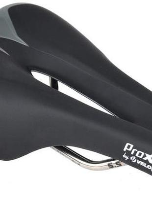 Седло prox vl-2372 triathlon черный (c-si-0208)