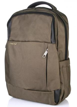 Рюкзак 15.6" tigernu т-в3906 army green1 фото