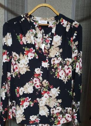 Нарядна блузка calvin Blue