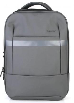 Рюкзак 15.6" tigernu т-в3982 grey2 фото