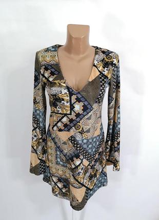 Туника стильная zara fail winter collection