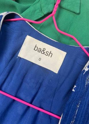 Брендова сукня  ba&sh p.xs-s6 фото
