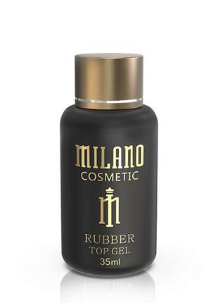 Milano rubber top 35ml1 фото