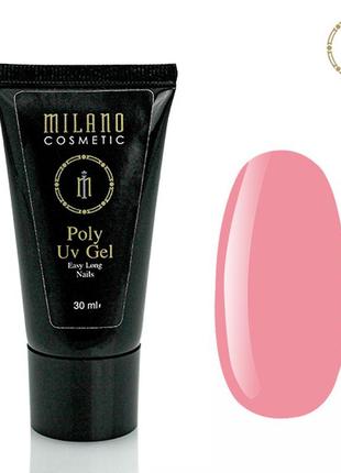 Poly gel milano neon 30ml №16