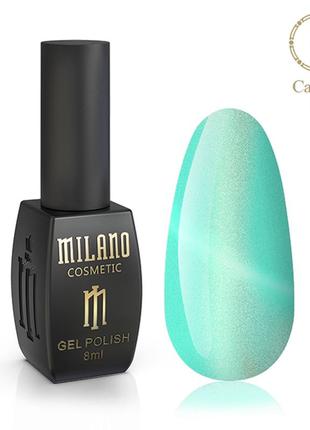 Гель лак cat eyes crystal milano 8 мл № 10