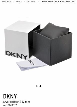 Годинники жіночі кварц ексклюзив кераміка + фионит дорогий бренд dkny оригінал3 фото