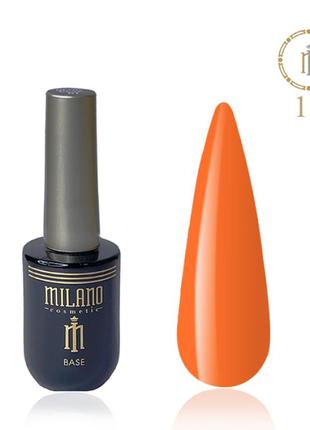 Milano neon cover base 15ml № 15