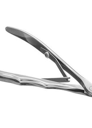 Кусачки професійні для шкіри staleks pro expert 11 ne-11-11 манікюрні кусачки для манікюру для нігтів
