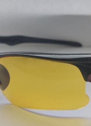 Спортивні сонцезахисні окуляри автомобільні велосипедні (m202396е)2 фото