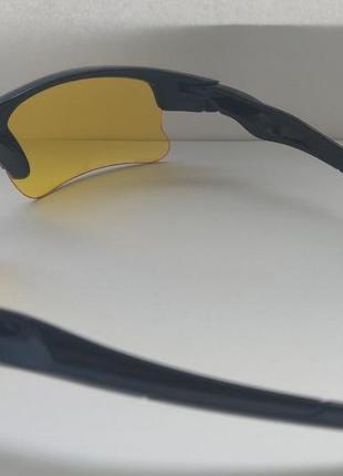 Спортивні сонцезахисні окуляри автомобільні велосипедні (m202396е)3 фото