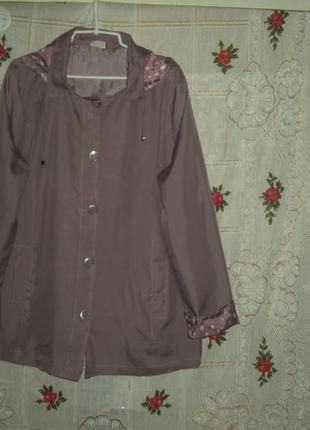 Супер ветровка"anne de lancay"р.18\20