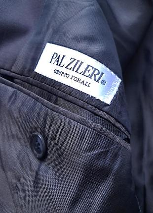 Мужской итальянский пиджак pal zileri7 фото