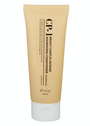 Интенсивно питающий кондиционер для волос cp-1 bright complex intense nourishing conditioner 100 мл