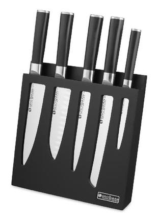Кухонный набор  ножей дункан, состоит из 5 предметов, отличный подарок жене2 фото