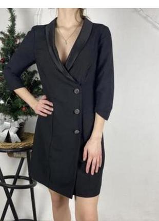 Платье -пиджак
