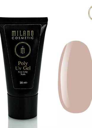 Poly gel milano neon 30ml №02