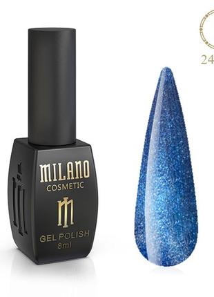 Гель лаки 24d № 20 8ml