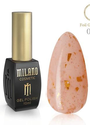 Milano foil base 10ml №02