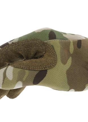 Mechanix рукавички anti-static fastfit gloves multicam 3