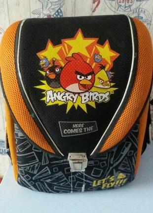 Рюкзак в школу ортопедический kite