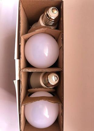 Сток умные смарт лампочки  smart bulb 4 шт.