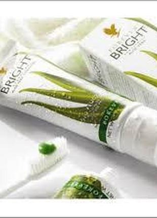 Форевер зубная паста | forever bright toothgel