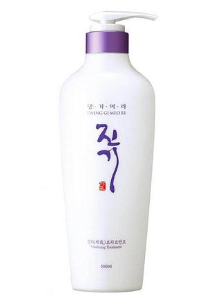 Восстанавливающий кондиционер с лактобактериями daeng gi meo ri vitalizing treatment — 300 мл