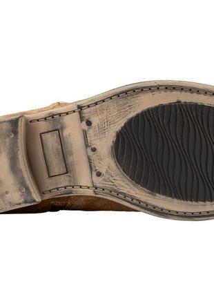 Нові шкіряні замшеві жіночі ботінки черевики німецького бренду esmara розмір: 38, 417 фото