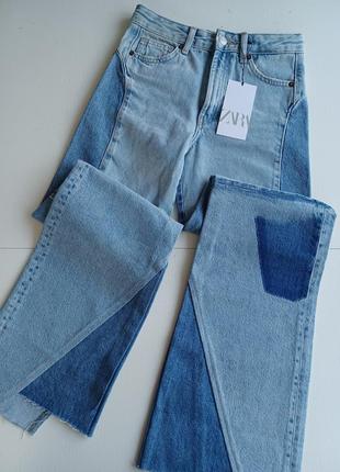Джинси zara
