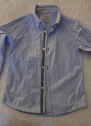 Рубашка zara 4