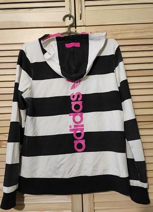 Кофта-олимпийка adidas 2