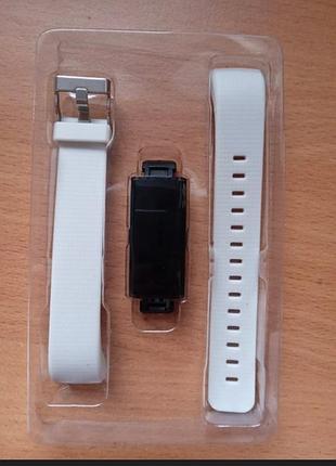 Фітнес-браслет meidong fitness tracker (білий)