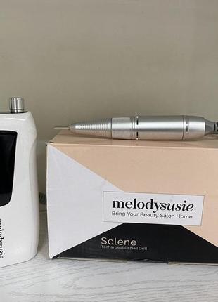 Б/в акумуляторна електрична пилка для нігтів melodysusie