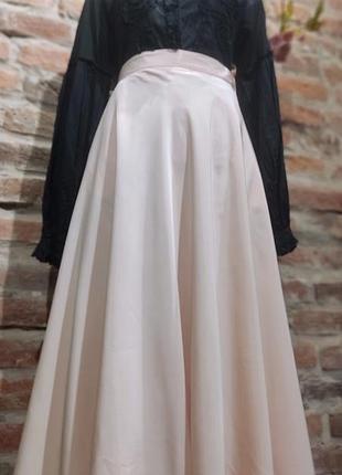 Летящая юбка. винтаж