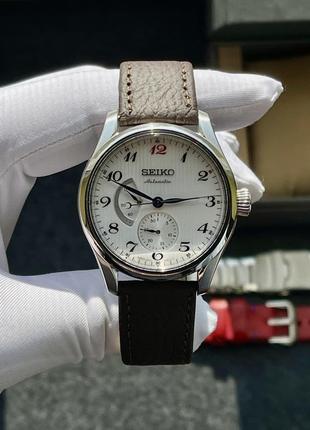 Seiko presage laurel spb059j1 механічний годинник