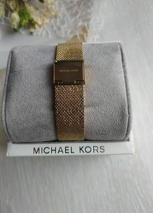 Часы женские michael kors  (оригинальные, новые с биркой)4 фото